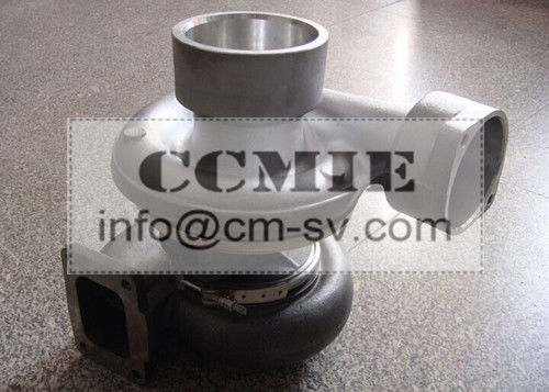Китай Турбонагнетатель кота двигателя дизеля тележки гусеницы с материалом литого железа поставщик