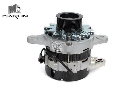 Генератор дизельного двигателя Isuzu 4HK1 8980921162 для экскаватора ZX200-3/Zx240-3/Zx270-3