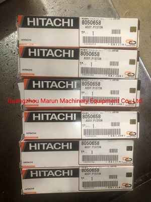 8050658 Hitachi экскаватор запасные части поршневая сборка для ZX240-3 ZX200-3