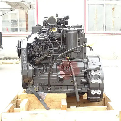 Оригинальный дизельный двигатель Assy Cummins 4B3.9