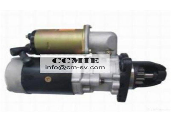 Китай Мотор стартера частей двигателя землечерпалки для землечерпалки PC336 CAT завод