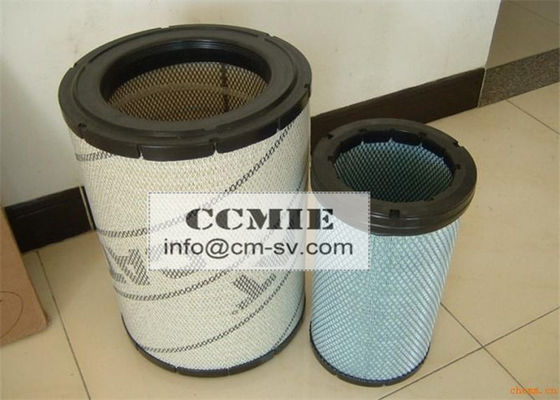 Китай Воздушный фильтр частей двигателя землечерпалки первоначально для землечерпалки PC336 CAT завод