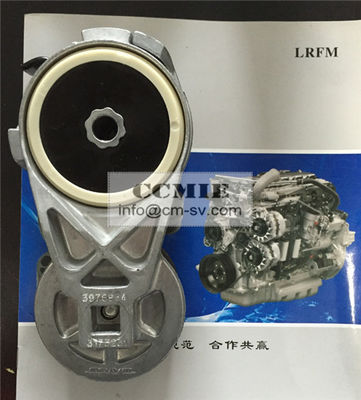 Китай Первоначально тепловозные части Cummins Engine напрягая колесо 3974102 завод