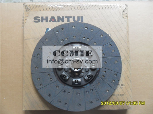 Первоначально части ролика дороги Shantui муфты диска запасных частей Shantui запасные
